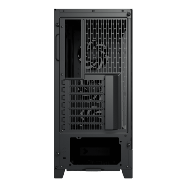 Pop 2 Air TG, Tempered Glass, No PSU, ATX, Black, Mid Tower Case