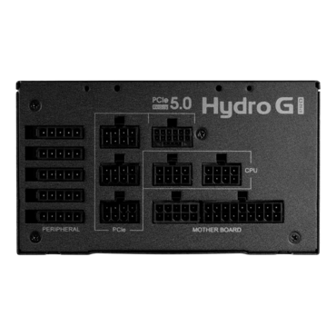 Hydro G PRO (HG2-1000-G5T), 80 PLUS Gold 1000W, ECO Mode, Fully Modular, ATX Power Supply