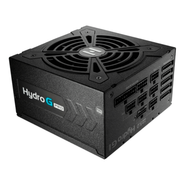 Hydro G PRO (HG2-850-G5T), 80 PLUS Gold 850W, ECO Mode, Fully Modular, ATX Power Supply