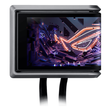 ROG Ryuo IV 360 ARGB, 360mm Radiator, Liquid Cooling System