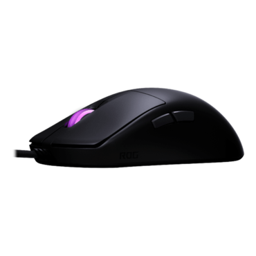 ROG Harpe Mini Core, RGB, 12000-dpi, Wired, Black, Optical Gaming Mouse