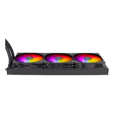IceMyst 360 PRO, 360mm Radiator, Liquid Cooling System