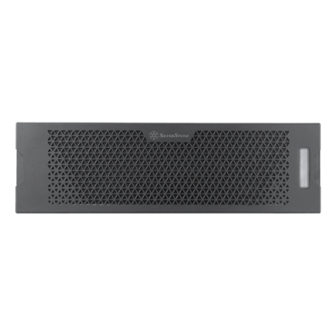 RM31, 2x 3.5"/2.5", 2x 2.5" Internal Bays, No PSU, E-ATX, Black, 3U Chassis