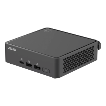 NUC 15 Pro NUC15CRKU7, Intel® Core™ Ultra 7 255H, 32GB (2x16GB) DDR5-6400 SO-DIMM Memory, 1TB NVMe M.2 SSD, Intel® Arc™ 140T GPU, Windows 11 Pro, Slim Mini PC