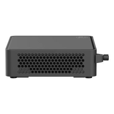 NUC 15 Pro NUC15CRKU7, Intel® Core™ Ultra 7 255H, 32GB (2x16GB) DDR5-6400 SO-DIMM Memory, 1TB NVMe M.2 SSD, Intel® Arc™ 140T GPU, Windows 11 Pro, Slim Mini PC