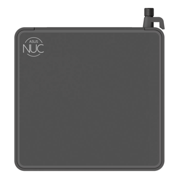 NUC 15 Pro NUC15CRKU7, Intel® Core™ Ultra 7 255H, 32GB (2x16GB) DDR5-6400 SO-DIMM Memory, 1TB NVMe M.2 SSD, Intel® Arc™ 140T GPU, Windows 11 Pro, Slim Mini PC