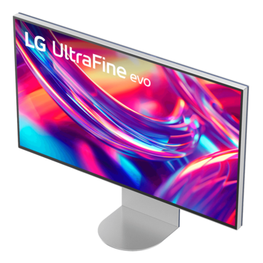 UltraFine™ evo 32U990A-S, DisplayHDR™ 600, 31.5" IPS, 6144 x 3456 (6K), 5 ms, 60Hz, Monitor