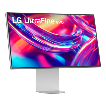 UltraFine™ evo 32U990A-S, DisplayHDR™ 600, 31.5" IPS, 6144 x 3456 (6K), 5 ms, 60Hz, Monitor
