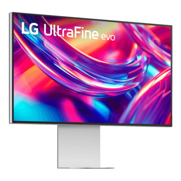 UltraFine™ evo 32U990A-S, DisplayHDR™ 600, 31.5" IPS, 6144 x 3456 (6K), 5 ms, 60Hz, Monitor