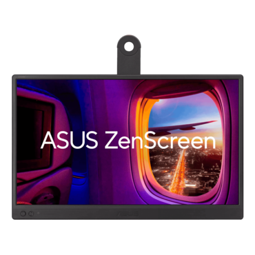 ZenScreen MB169CK-P, 15.6" IPS, 1920 x 1080 (FHD), 5 ms, 60Hz, Portable Monitor