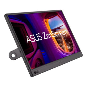 ZenScreen MB169CK-P, 15.6" IPS, 1920 x 1080 (FHD), 5 ms, 60Hz, Portable Monitor