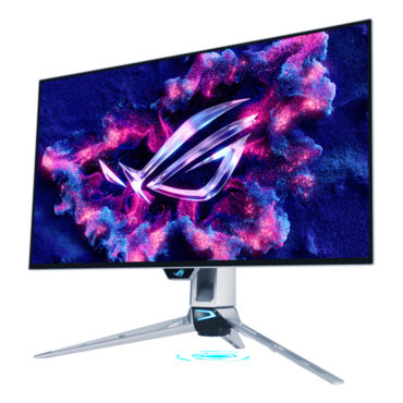 ROG Swift OLED PG27AQWP-W, DisplayHDR™ True Black 500, 26.5" WOLED, 2560 x 1440 (QHD), 0.02 ms, Dual Mode 540Hz/720Hz, FreeSync™ Premium Pro Gaming Monitor