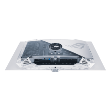 ROG Swift OLED PG27AQWP-W, DisplayHDR™ True Black 500, 26.5" WOLED, 2560 x 1440 (QHD), 0.02 ms, Dual Mode 540Hz/720Hz, FreeSync™ Premium Pro Gaming Monitor