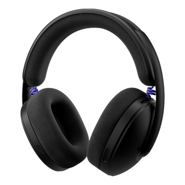 G325, Wireless/Bluetooth, Black, Gaming Headset