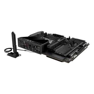 ROG CROSSHAIR X870E DARK HERO, AMD X870E Chipset, AM5, ATX Motherboard