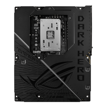 ROG CROSSHAIR X870E DARK HERO, AMD X870E Chipset, AM5, ATX Motherboard