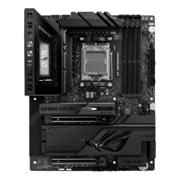 ROG CROSSHAIR X870E DARK HERO, AMD X870E Chipset, AM5, ATX Motherboard