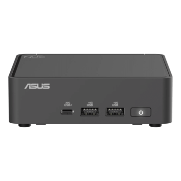 NUC 15 Pro NUC15CRKU5, Intel® Core™ Ultra 5 225H, 16GB (2x8GB) DDR5-6400 SO-DIMM Memory, 512B NVMe M.2 SSD, Intel® Arc™ 130T GPU, Windows 11 Pro, Slim Mini PC