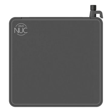 NUC 15 Pro NUC15CRKU5, Intel® Core™ Ultra 5 225H, 16GB (2x8GB) DDR5-6400 SO-DIMM Memory, 512B NVMe M.2 SSD, Intel® Arc™ 130T GPU, Windows 11 Pro, Slim Mini PC
