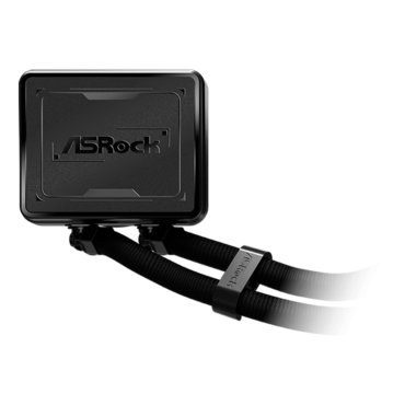 Challenger Pure 360, 360mm Radiator, Liquid Cooling System