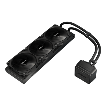 Challenger Pure 360, 360mm Radiator, Liquid Cooling System