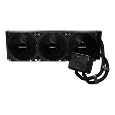 Challenger Pure 360, 360mm Radiator, Liquid Cooling System