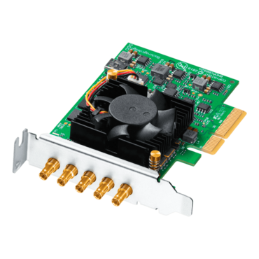 DeckLink Duo 2 Mini, 1080p 60Hz Passthrough / 1080p 60Hz Capture, PCIe Capture Card