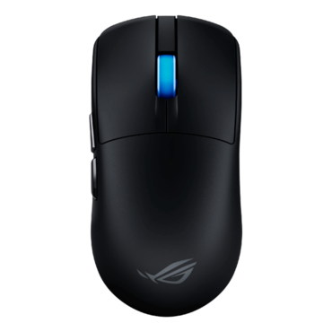 ROG Harpe II Ace, RGB, 42000-dpi, Wired/Bluetooth/Wireless, Black, Optical Gaming Mouse