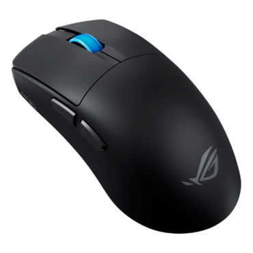 ROG Harpe II Ace, RGB, 42000-dpi, Wired/Bluetooth/Wireless, Black, Optical Gaming Mouse