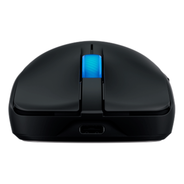 ROG Harpe II Ace, RGB, 42000-dpi, Wired/Bluetooth/Wireless, Black, Optical Gaming Mouse