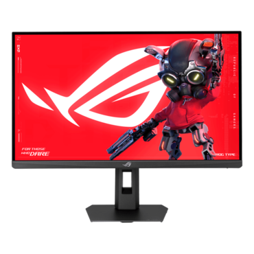ROG Strix XG27UCS Gen2 (XG27UCSR), DisplayHDR™ 400, 27" Fast IPS, 3840 x 2160 (UHD), 1 ms, Dual Mode 160Hz/324Hz, FreeSync™ Premium/G-SYNC® Compatible Gaming Monitor