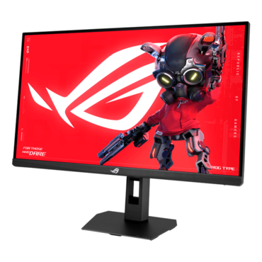 ROG Strix XG27UCS Gen2 (XG27UCSR), DisplayHDR™ 400, 27" Fast IPS, 3840 x 2160 (UHD), 1 ms, Dual Mode 160Hz/324Hz, FreeSync™ Premium/G-SYNC® Compatible Gaming Monitor