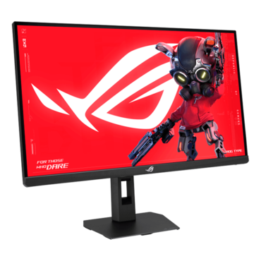 ROG Strix XG27UCS Gen2 (XG27UCSR), DisplayHDR™ 400, 27" Fast IPS, 3840 x 2160 (UHD), 1 ms, Dual Mode 160Hz/324Hz, FreeSync™ Premium/G-SYNC® Compatible Gaming Monitor