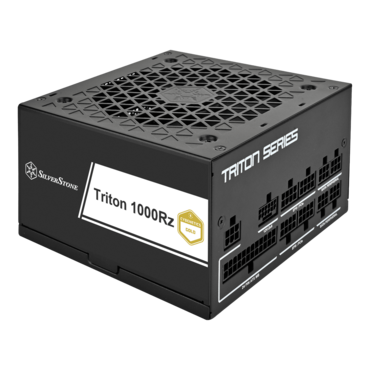 Triton 1000Rz, 80 PLUS Gold 1000W, Fully Modular, ATX Power Supply