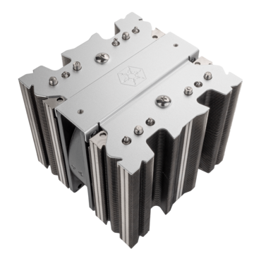 XED120S, 145mm Height, 240W TDP, Copper/Aluminum CPU Cooler