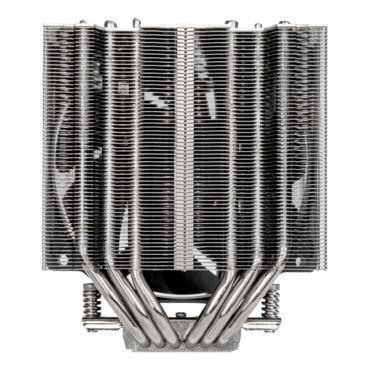 XED120S, 145mm Height, 240W TDP, Copper/Aluminum CPU Cooler