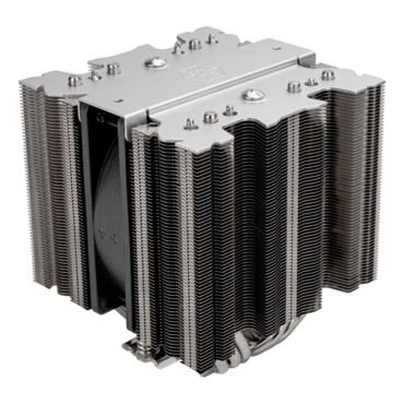 XED120S, 145mm Height, 240W TDP, Copper/Aluminum CPU Cooler