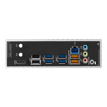 B850M Challenger, AMD B850 Chipset, AM5, microATX Motherboard