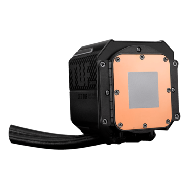 TUF Gaming LC III 360 ARGB LCD, 360mm Radiator, Liquid Cooling System