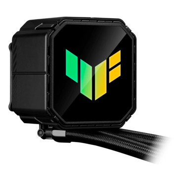 TUF Gaming LC III 360 ARGB, 360mm Radiator, Liquid Cooling System