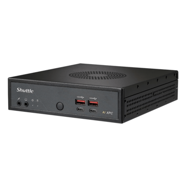 Nano DN11H7, Intel® Core™ Ultra 7 155H, 2x DDR5 SO-DIMM, 3x M.2, Intel® Arc™ Graphics, Semi-ruggedized Barebone PC
