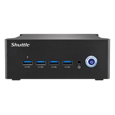Nano NT10H7, Intel® Core™ Ultra 7 155H, 2x DDR5 SO-DIMM, 1x M.2 NVMe, Intel® Arc™ Graphics, Semi-ruggedized Barebone PC