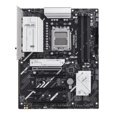 PRIME B840-PLUS WIFI-CSM, AMD B840 Chipset, AM5, ATX Motherboard
