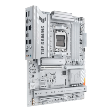 TUF GAMING B850-PRO WIFI7 W NEO, AMD B850 Chipset, AM5, ATX Motherboard