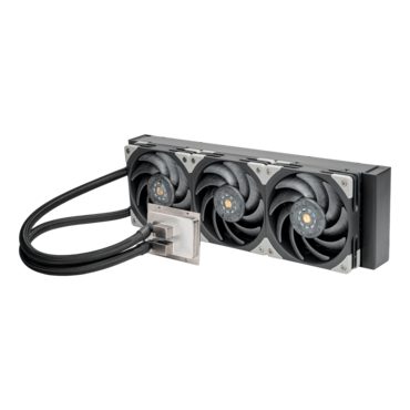 XE360PD, 360mm Radiator, Liquid Cooling System