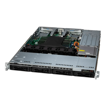 Supermicro 1U A+ CloudDC SuperServer (AS -1015CS-TNR)