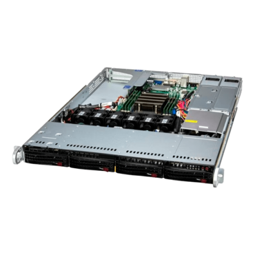 Supermicro 1U WIO A+ Server (AS -1015SV-WTNRT)