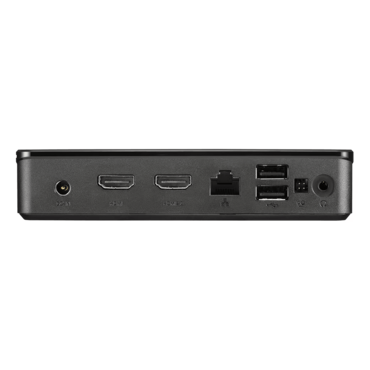 XPC Nano NS03A, 0.57L, Android 11, Rockchip RK3568, 4GB RAM, 32GB eMMC storage, Fanless, Media Player w/Digital Signage App, VESA mount