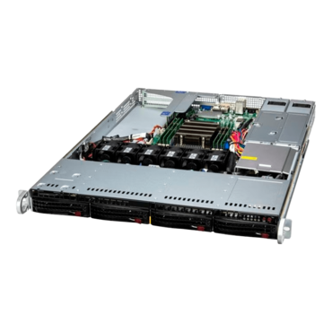 Supermicro 1U A+ CloudDC SuperServer (AS -1115CS-TNR)