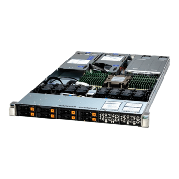 Supermicro 1U Hyper A+ Server (AS -1115HS-TNR)